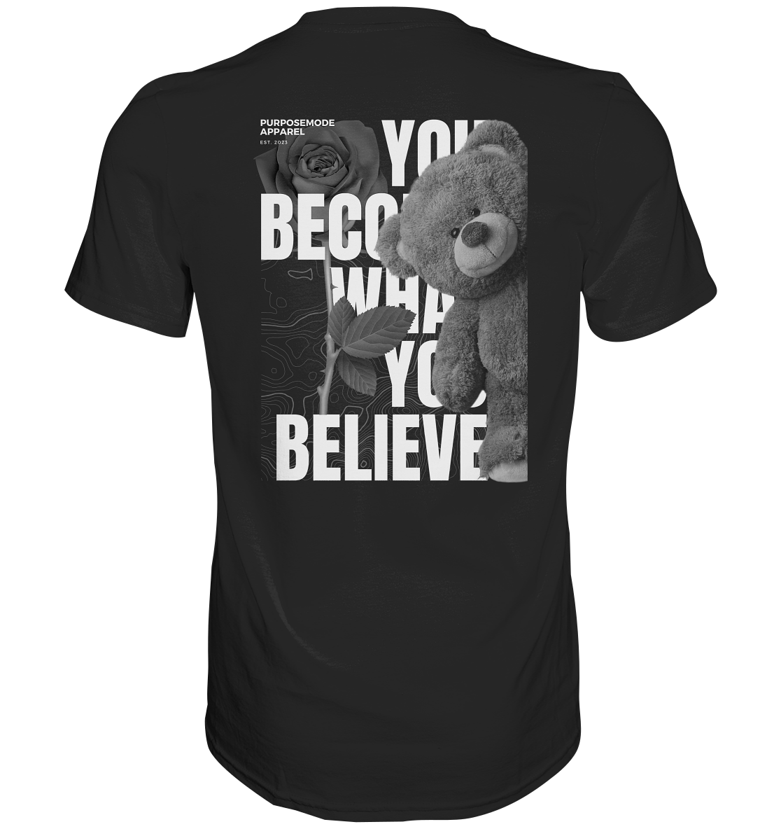 Bear Believe - T-Shirt