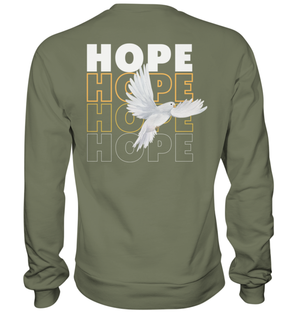 Hope - Sweatshirt – Bild 2
