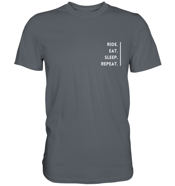 RESR  - T-Shirt – Bild 2