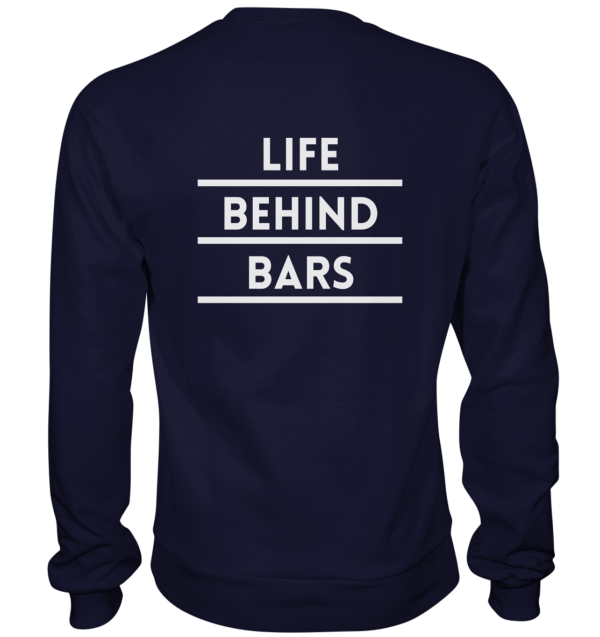 LBB - Sweatshirt (Backprint) – Bild 3