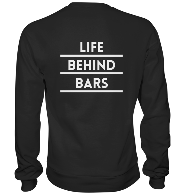 LBB - Sweatshirt (Backprint) – Bild 2