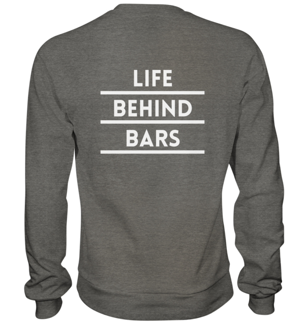 LBB - Sweatshirt (Backprint)