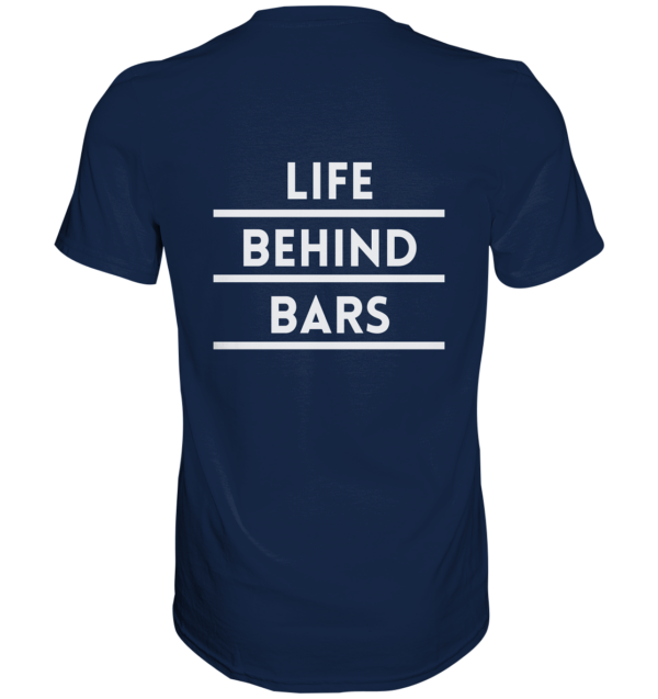 LBB - T-Shirt (Backprint) – Bild 2