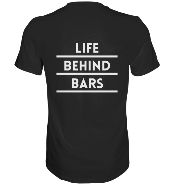 LBB - T-Shirt (Backprint)
