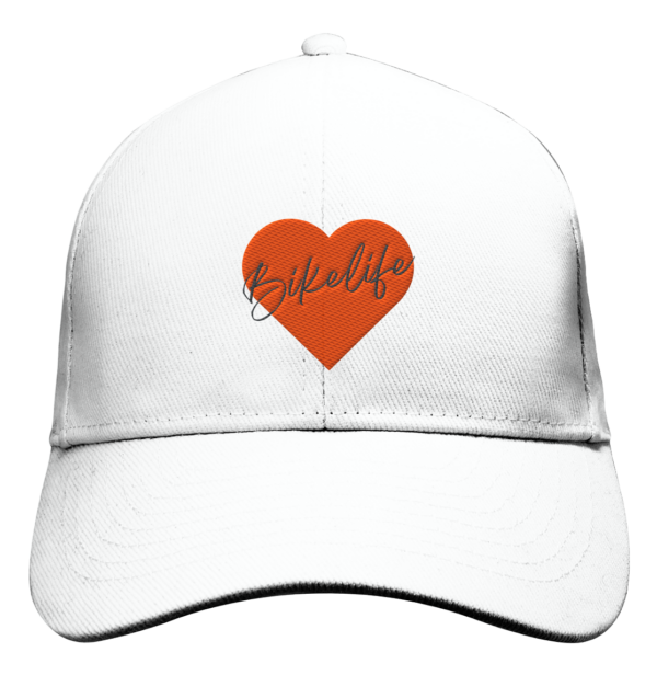 Bikelife Liebe - Baseball Cap