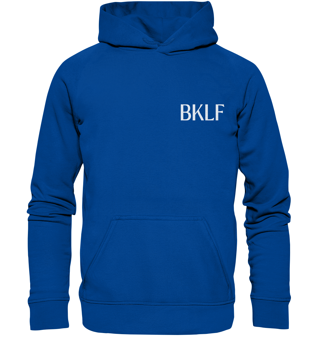 BKLF Only - Basic Unisex Hoodie – Bild 3