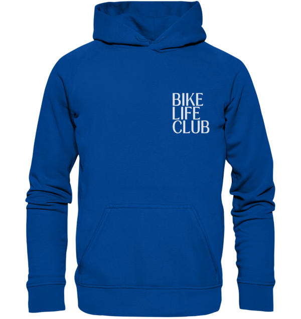 BKLF Club  - Hoodie – Bild 3