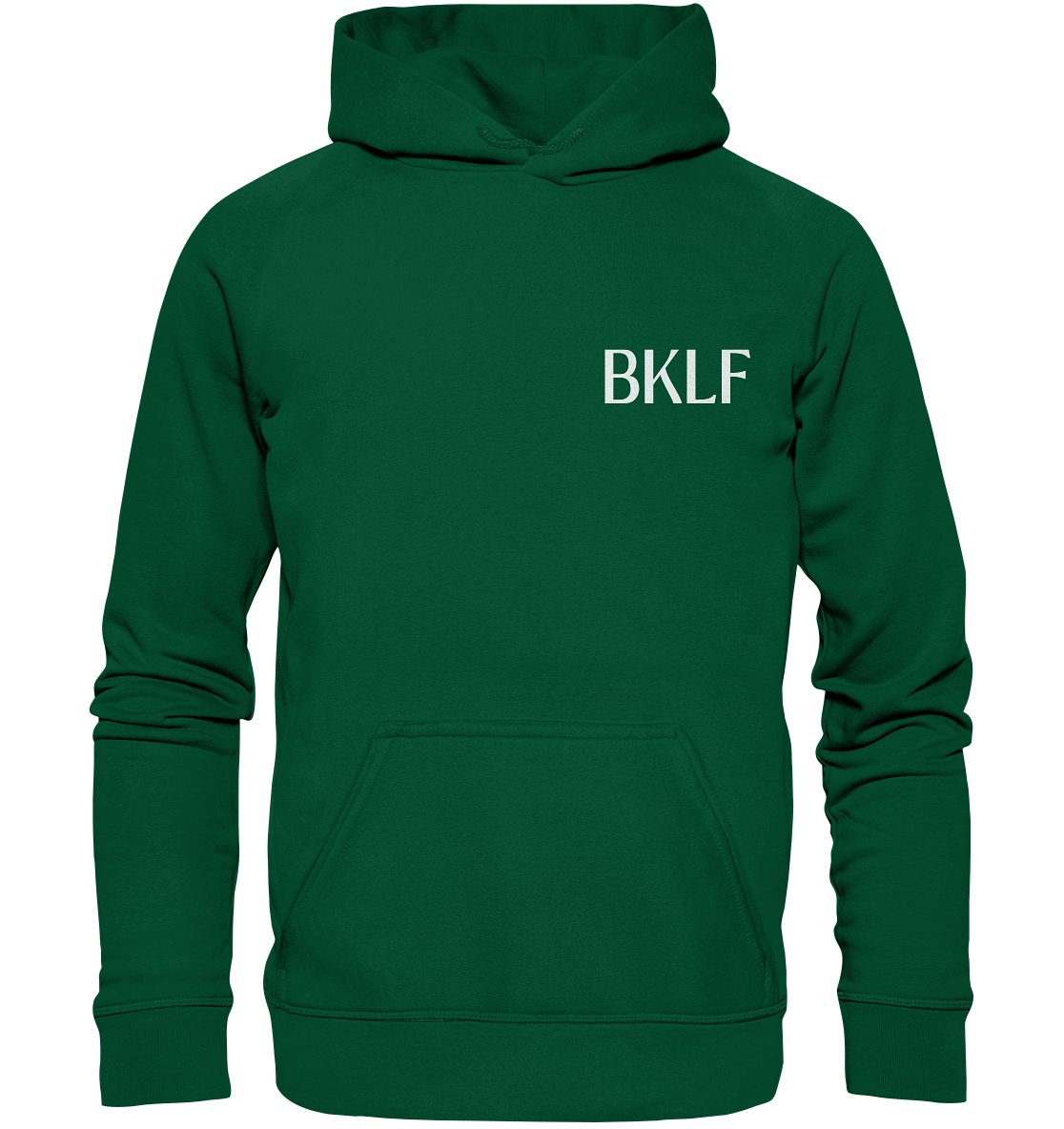 BKLF Only - Basic Unisex Hoodie