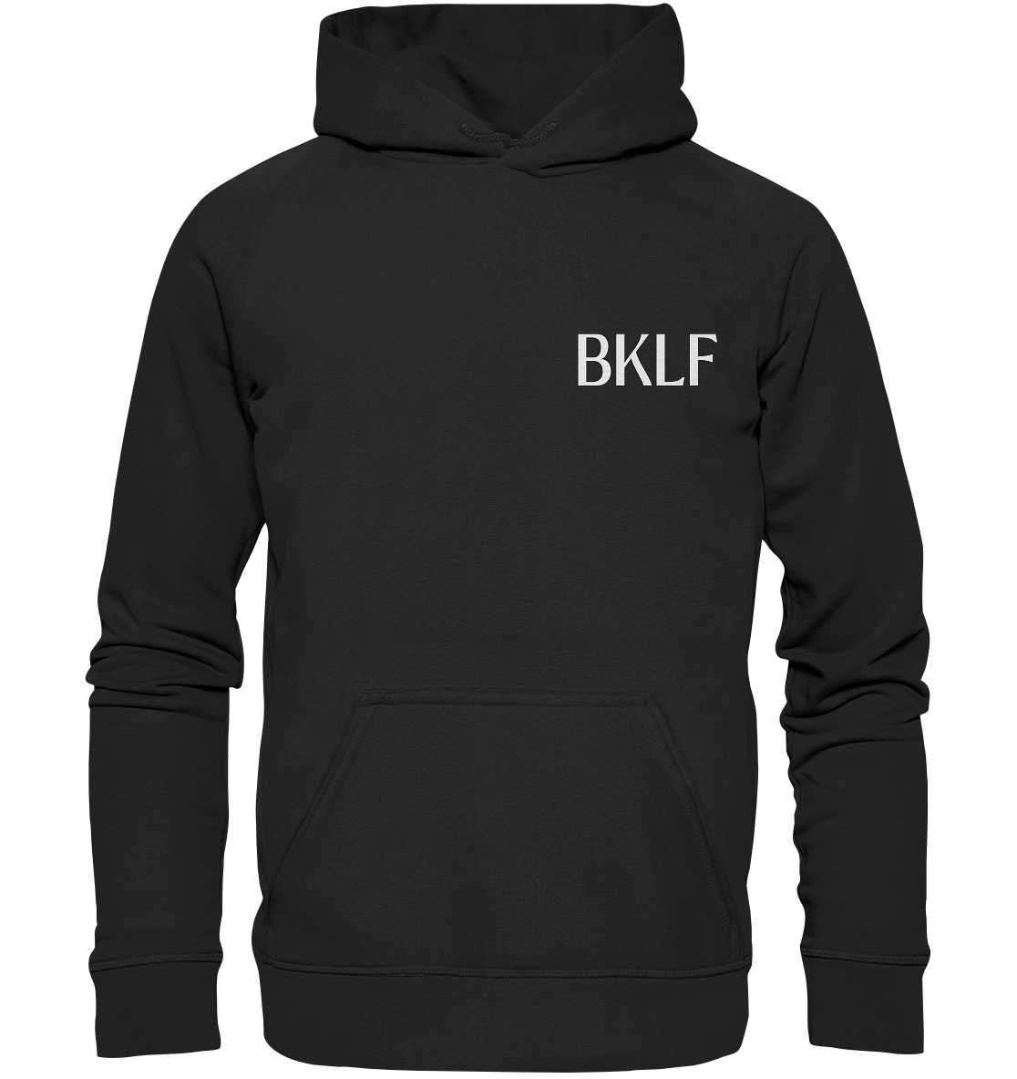 BKLF Only - Basic Unisex Hoodie – Bild 2