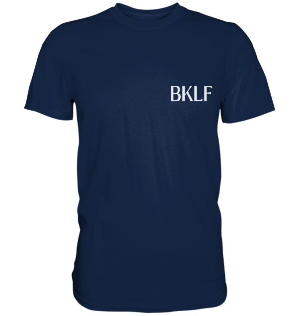 BKLF Only  - T-Shirt – Bild 2