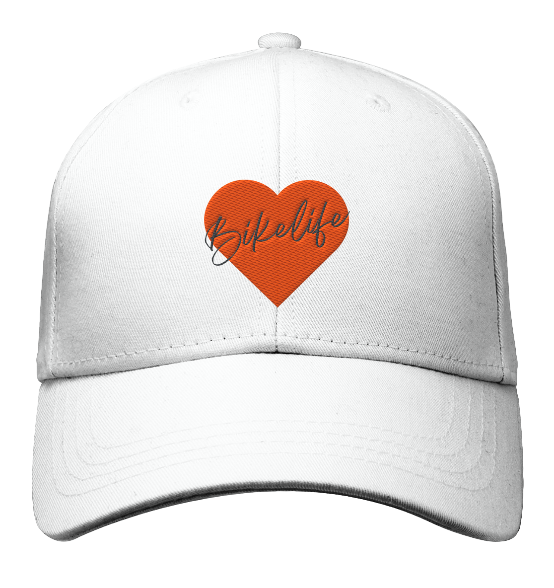 Bikelife Liebe - Organic Cap