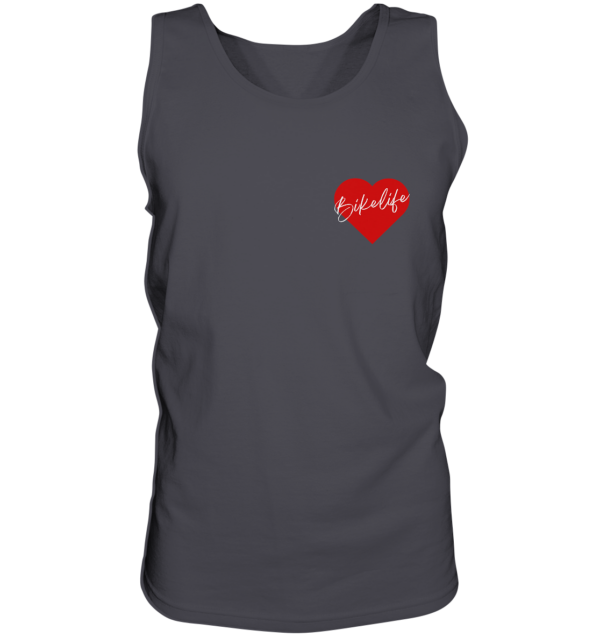 Bikelife Liebe - Tank Top – Bild 2
