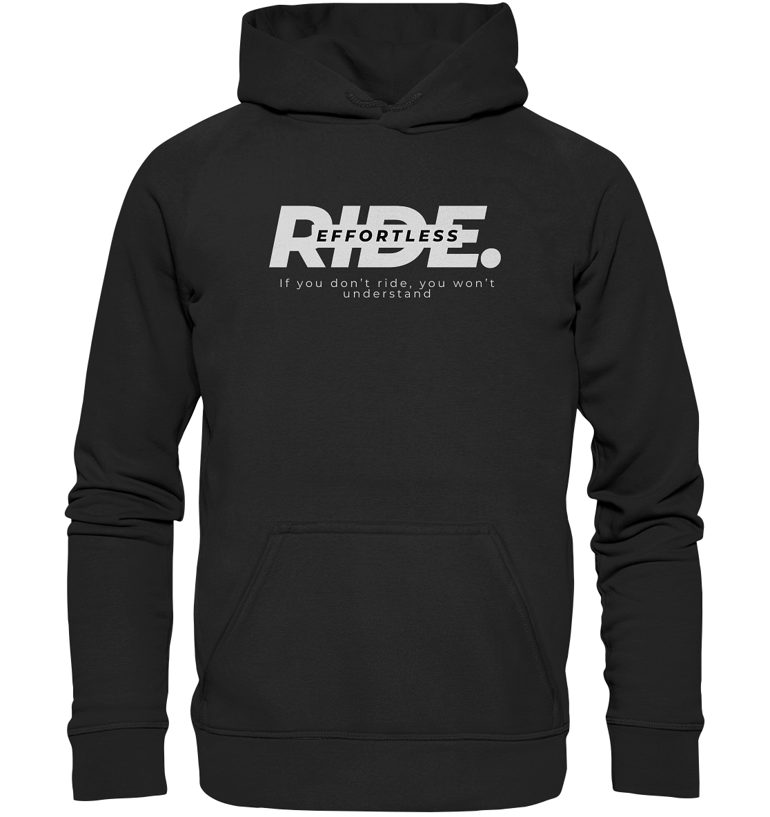 Ride - Hoodie – Bild 2