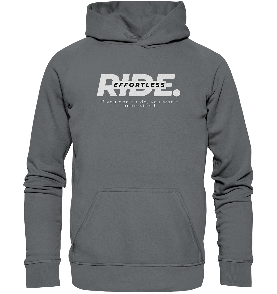 Ride - Hoodie – Bild 4