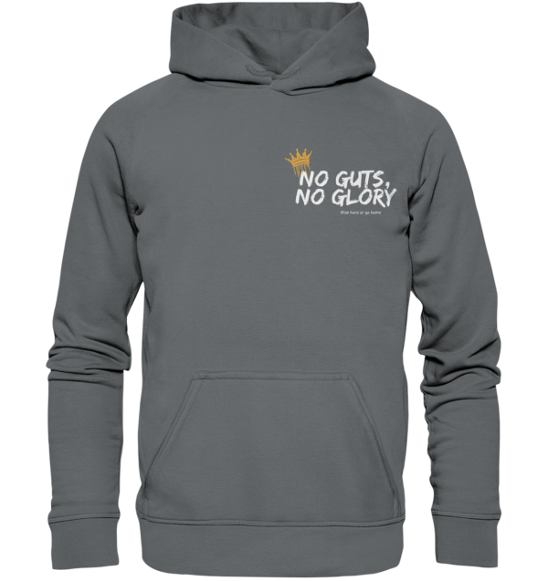 NO GUTS - NO GLORY | Hoodie – Bild 5