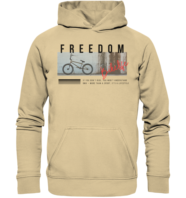 Freedome BKLF - Hoodie – Bild 3