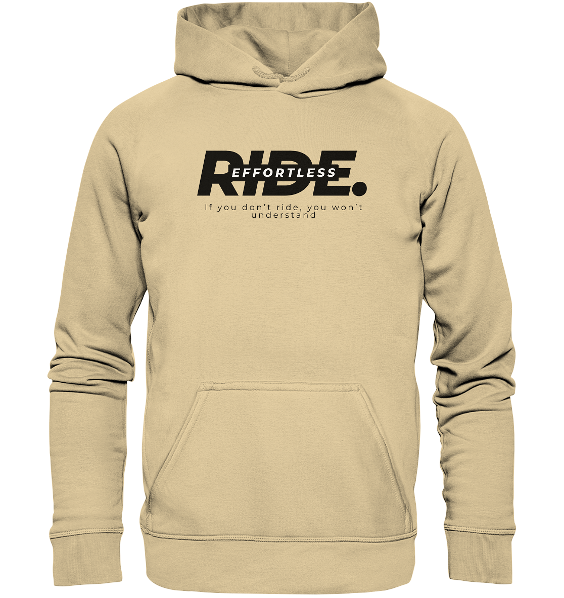 Ride - Hoodie