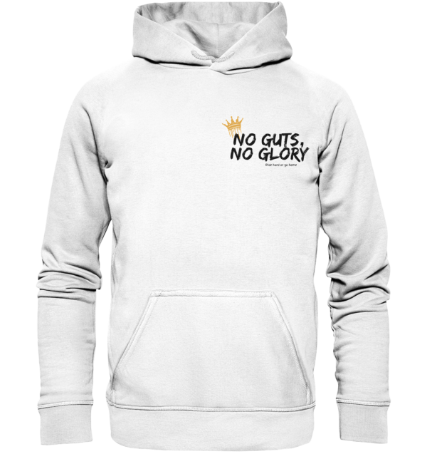NO GUTS - NO GLORY | Hoodie