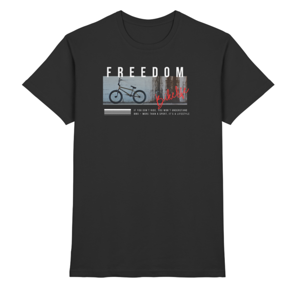 Freedome BKLF - T-Shirt
