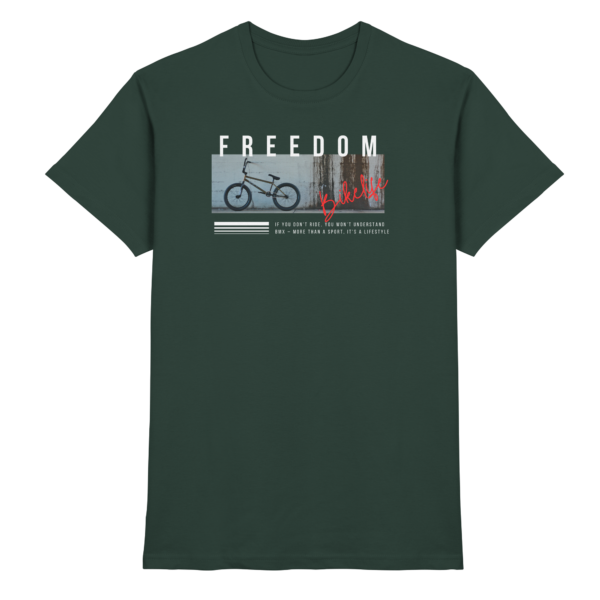 Freedome BKLF - T-Shirt – Bild 2