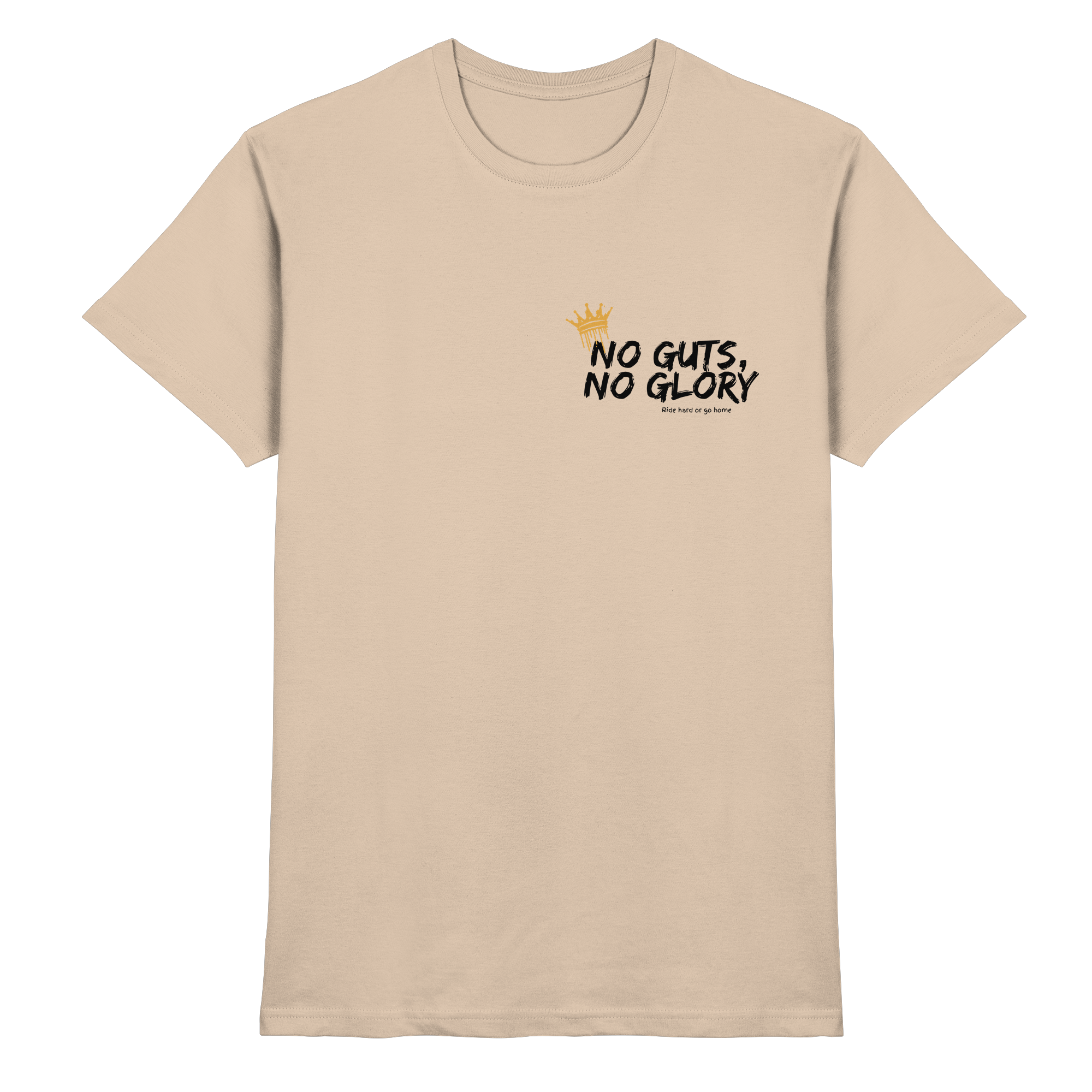 NO GUTS - NO GLORY | T-Shirt – Bild 2