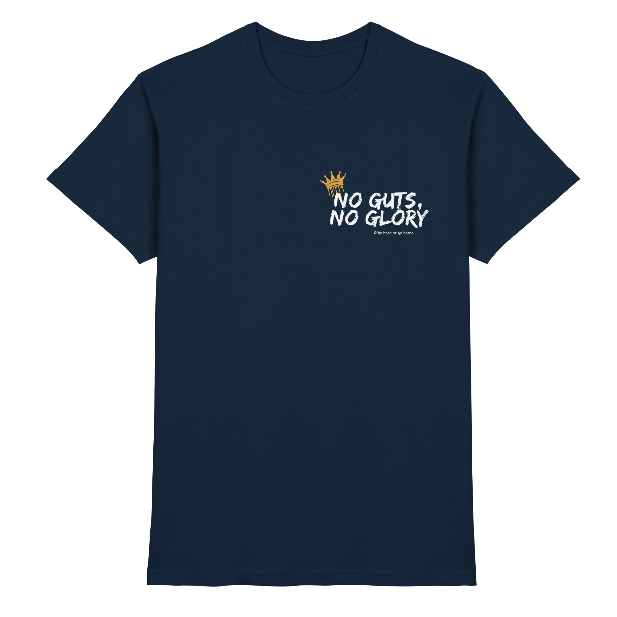 NO GUTS - NO GLORY | T-Shirt – Bild 3
