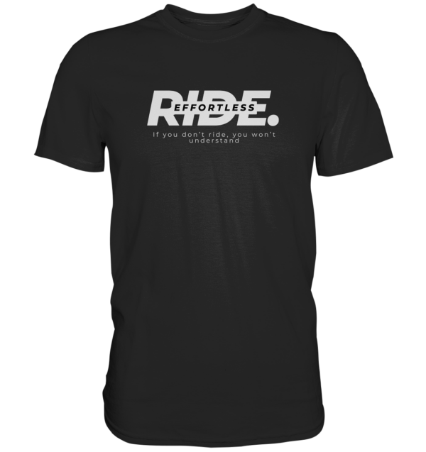 Ride - T-Shirt