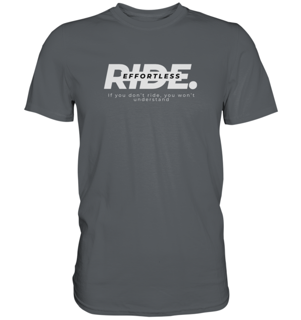 Ride - T-Shirt – Bild 2